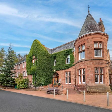 Hilton Grand Vacations Club Craigendarroch Suites Scotland Ballater Exterior foto