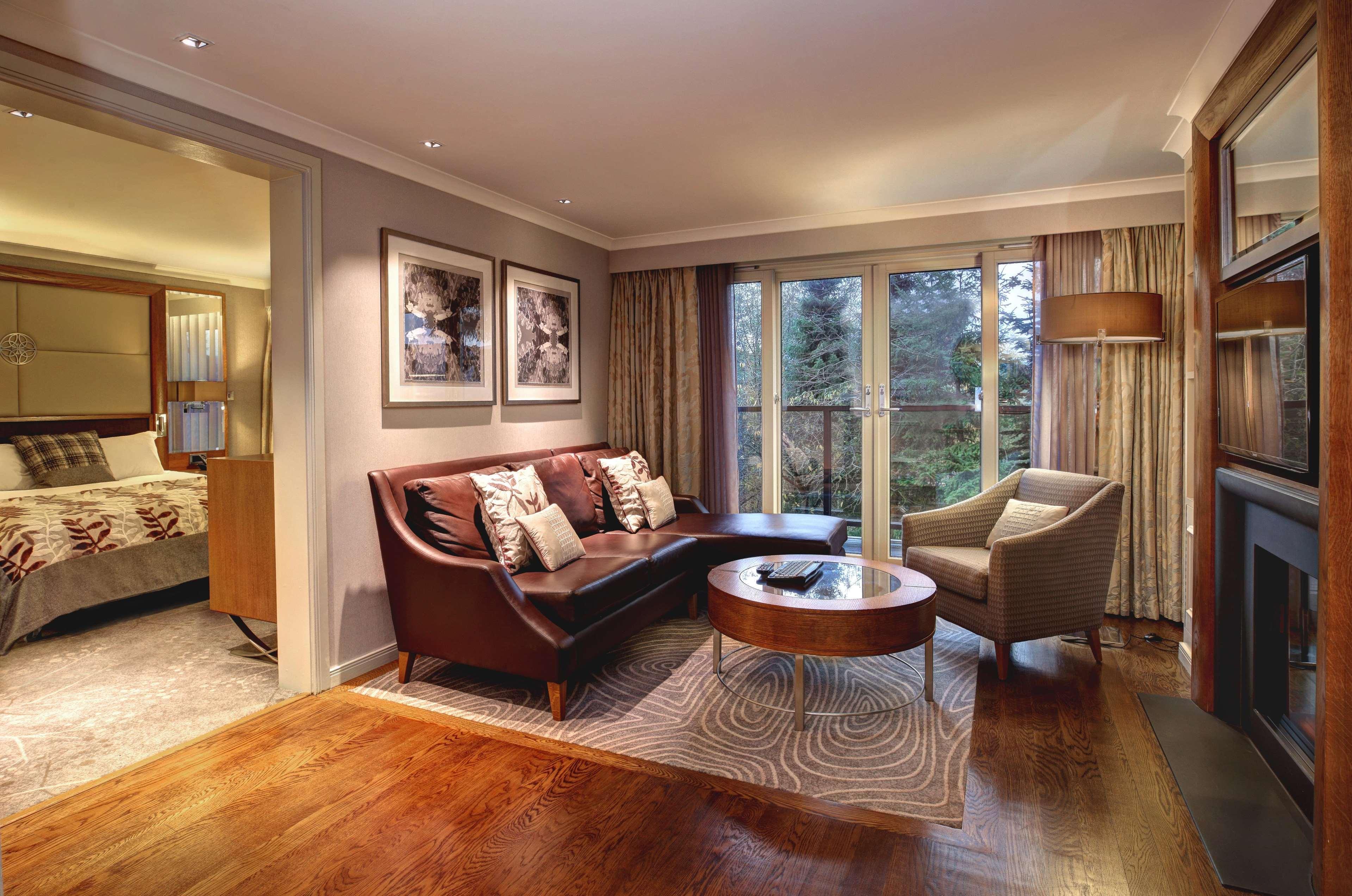 Hilton Grand Vacations Club Craigendarroch Suites Scotland Ballater Exterior foto