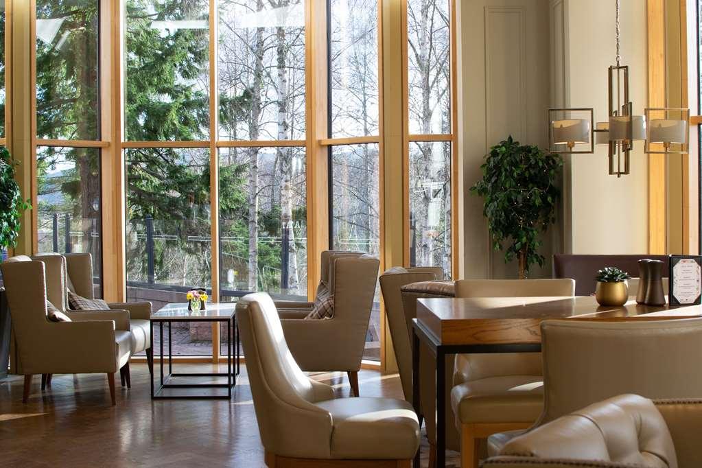 Hilton Grand Vacations Club Craigendarroch Suites Scotland Ballater Restaurante foto