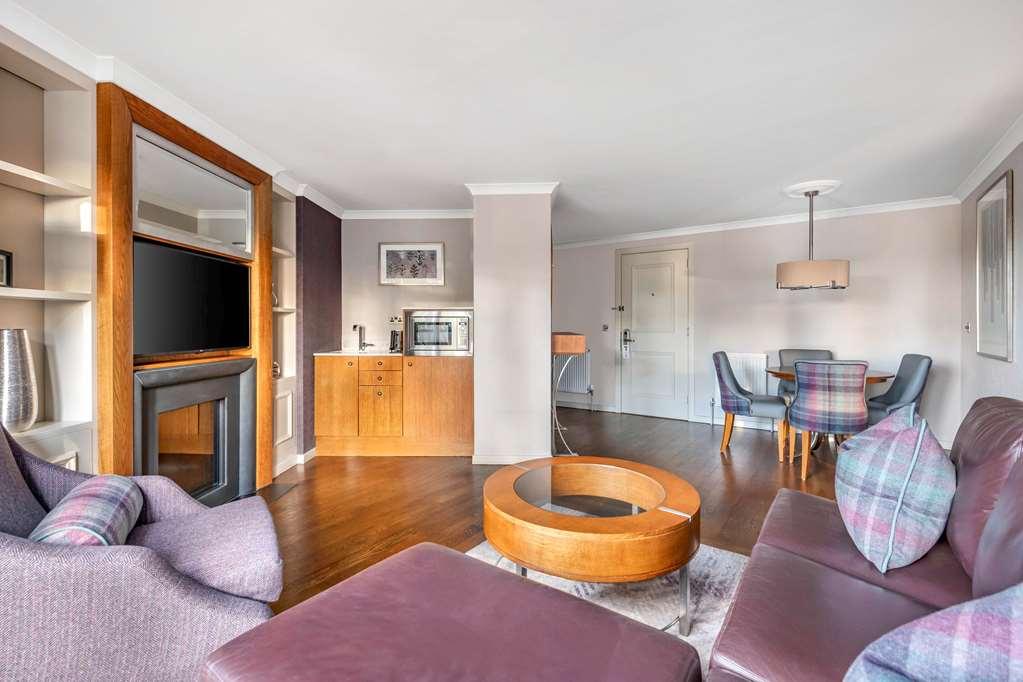 Hilton Grand Vacations Club Craigendarroch Suites Scotland Ballater Quarto foto