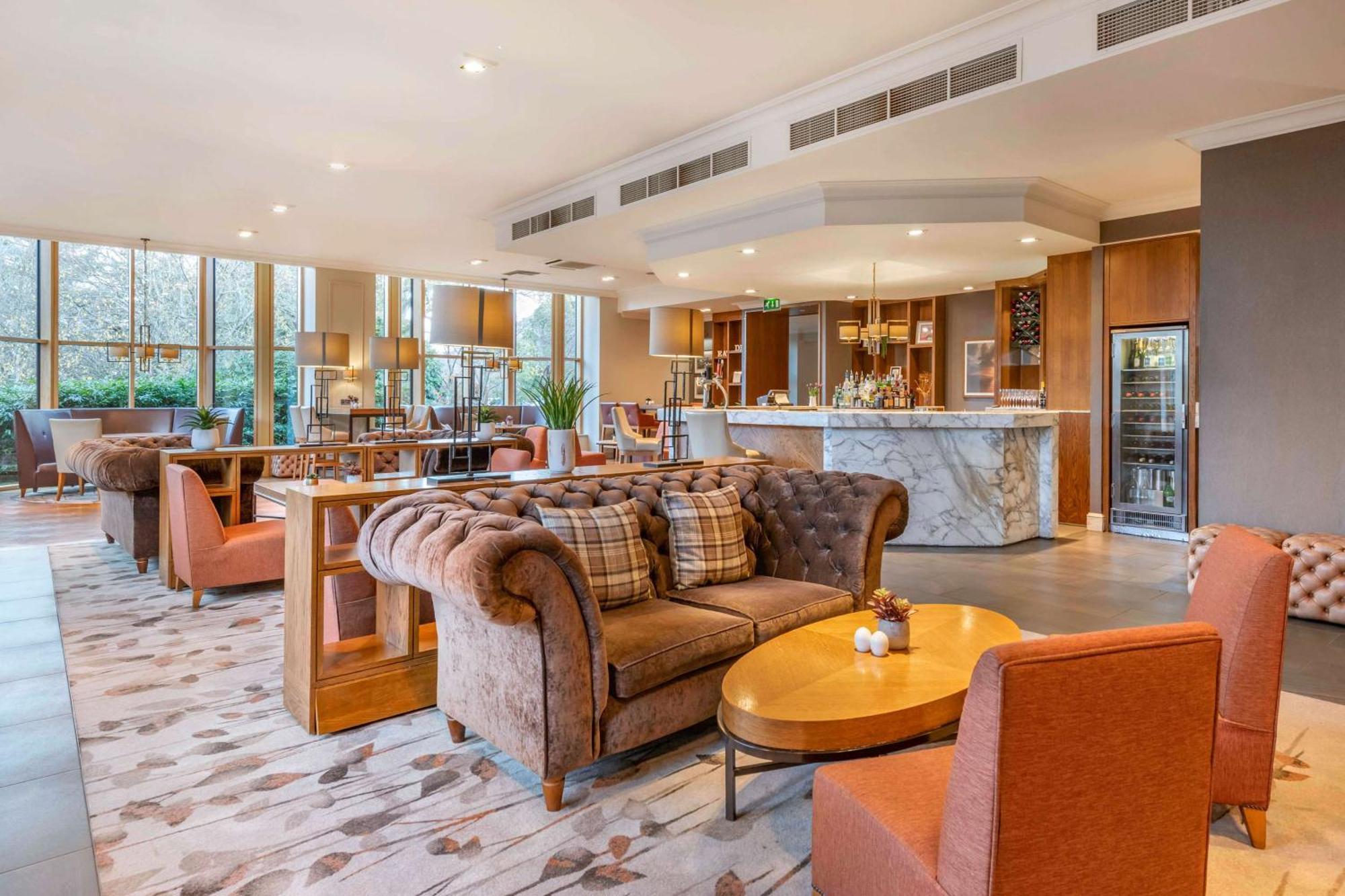 Hilton Grand Vacations Club Craigendarroch Suites Scotland Ballater Exterior foto