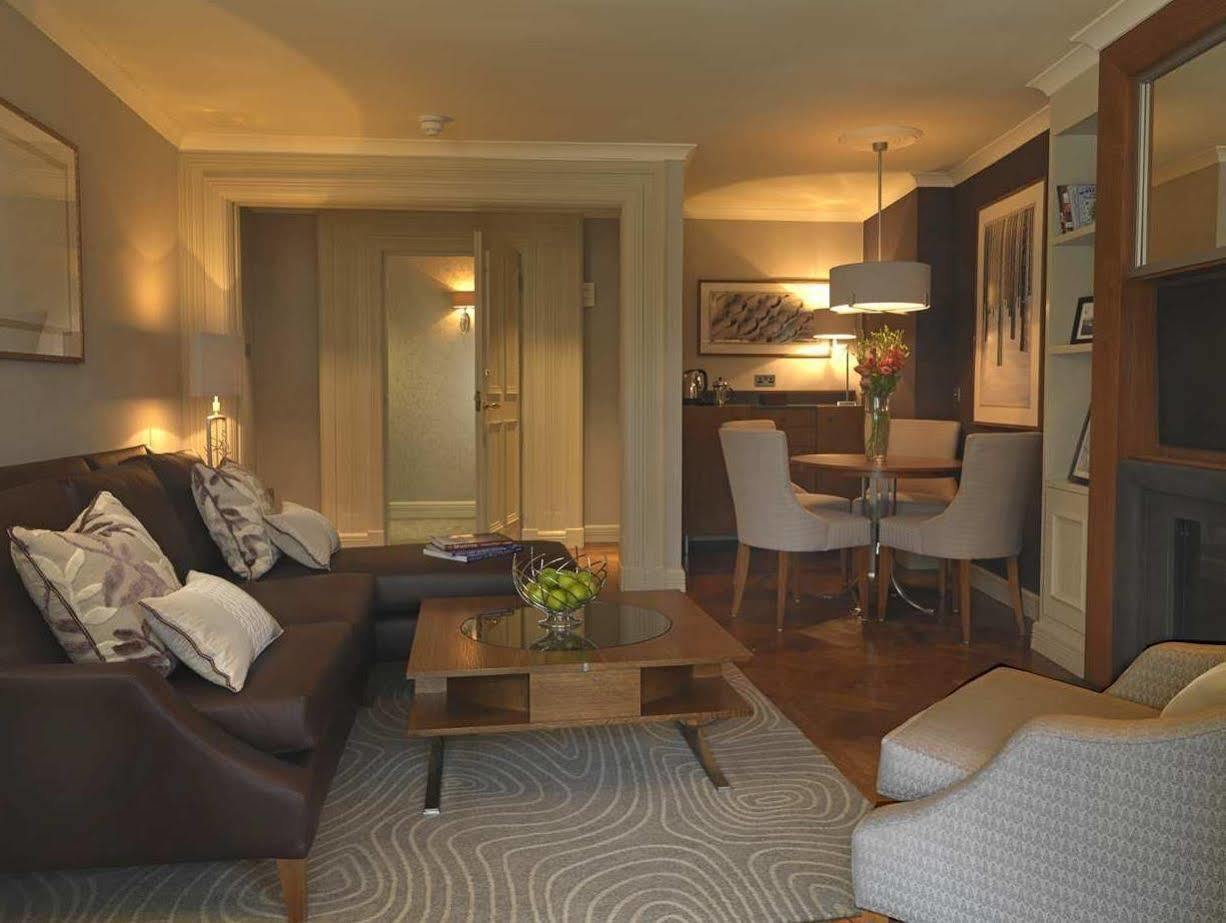 Hilton Grand Vacations Club Craigendarroch Suites Scotland Ballater Exterior foto